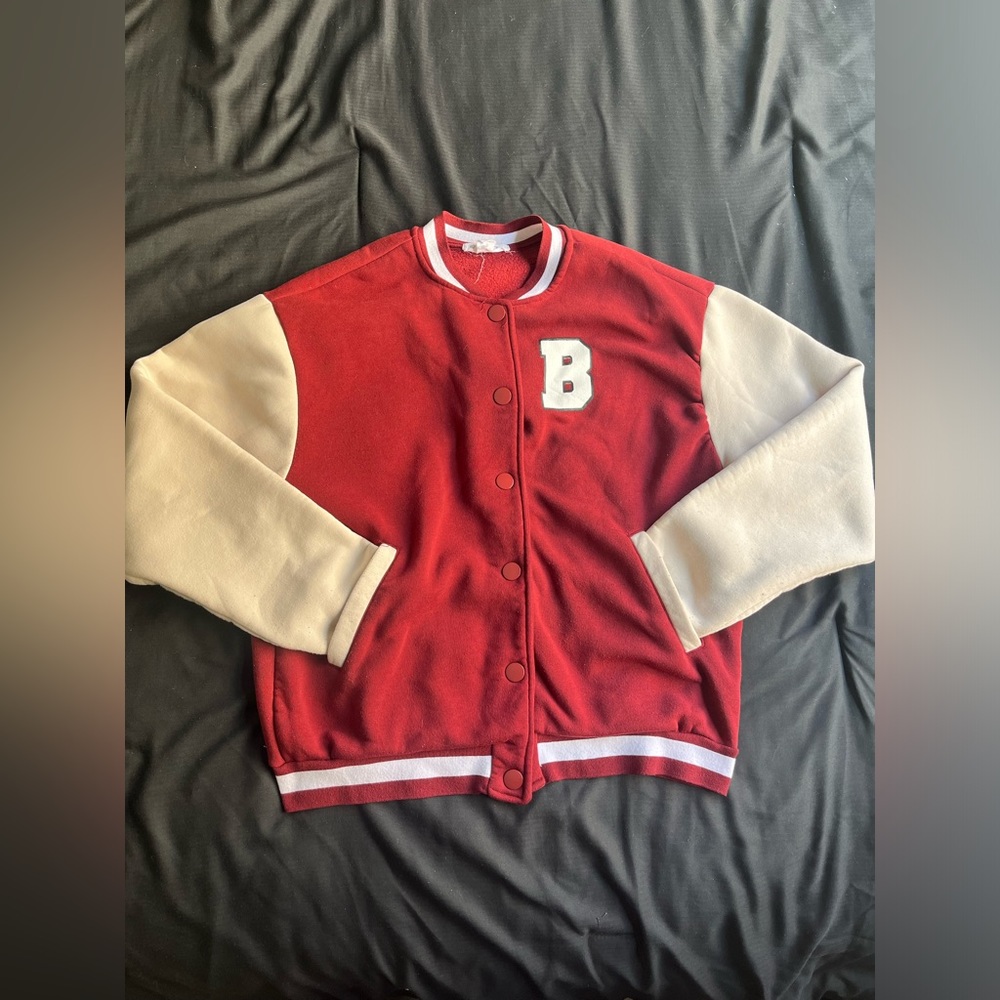 "B" Varsity Jacket